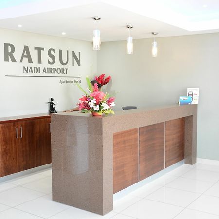 Ratsun Nadi Airport Apartment Hotel Dış mekan fotoğraf