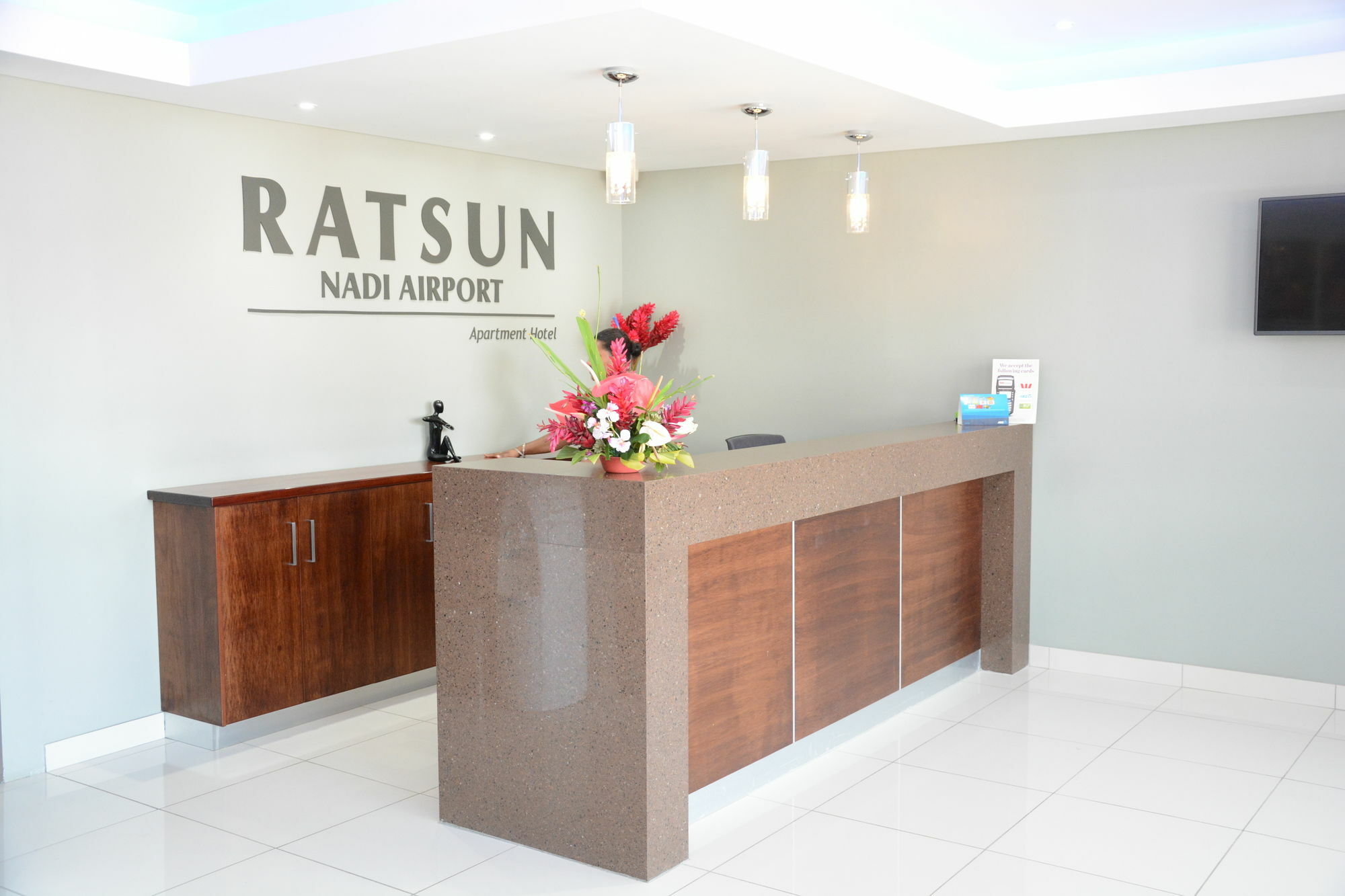 Ratsun Nadi Airport Apartment Hotel Dış mekan fotoğraf